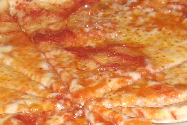 пица - разрязване